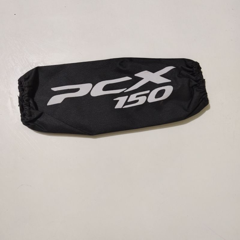 sarung pelindung shock belakang PCX 150 - 160