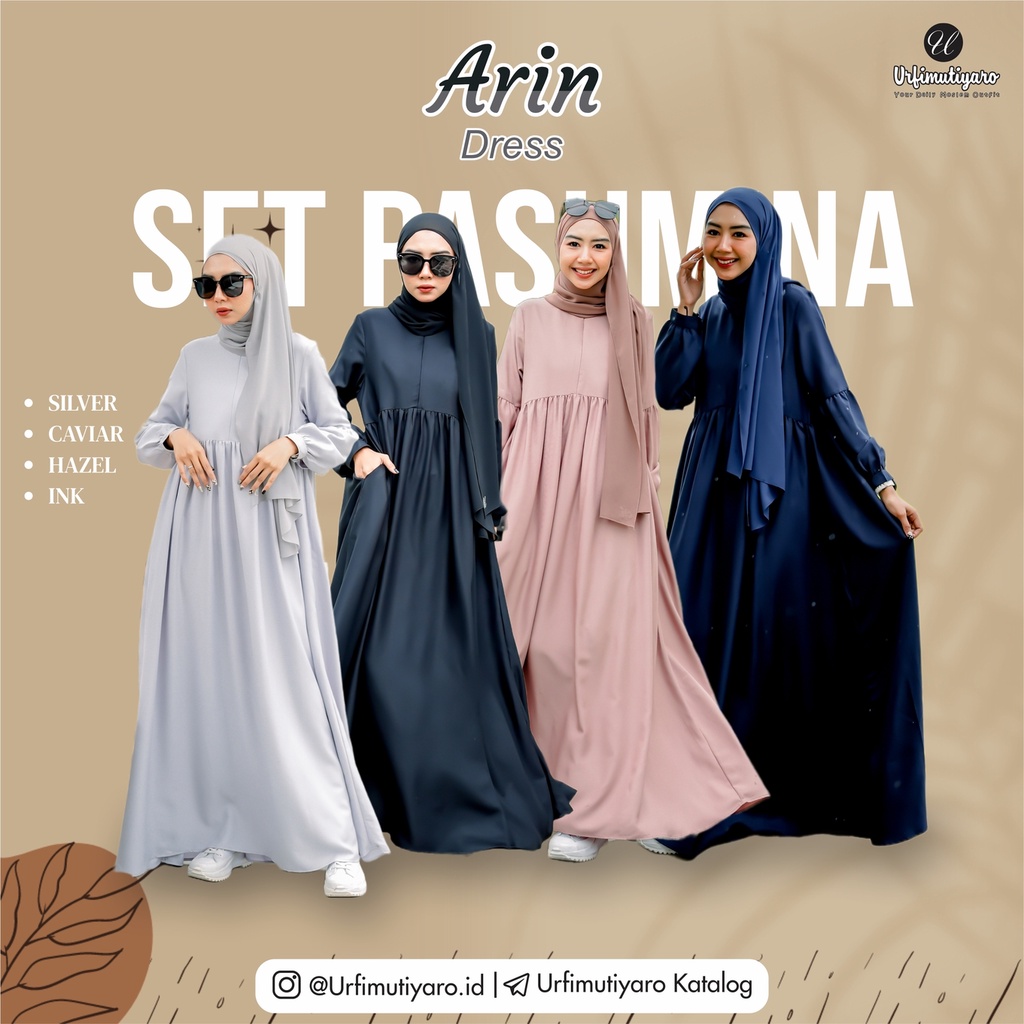 ARIN DRESS URFIMUTIYARO VOL 2