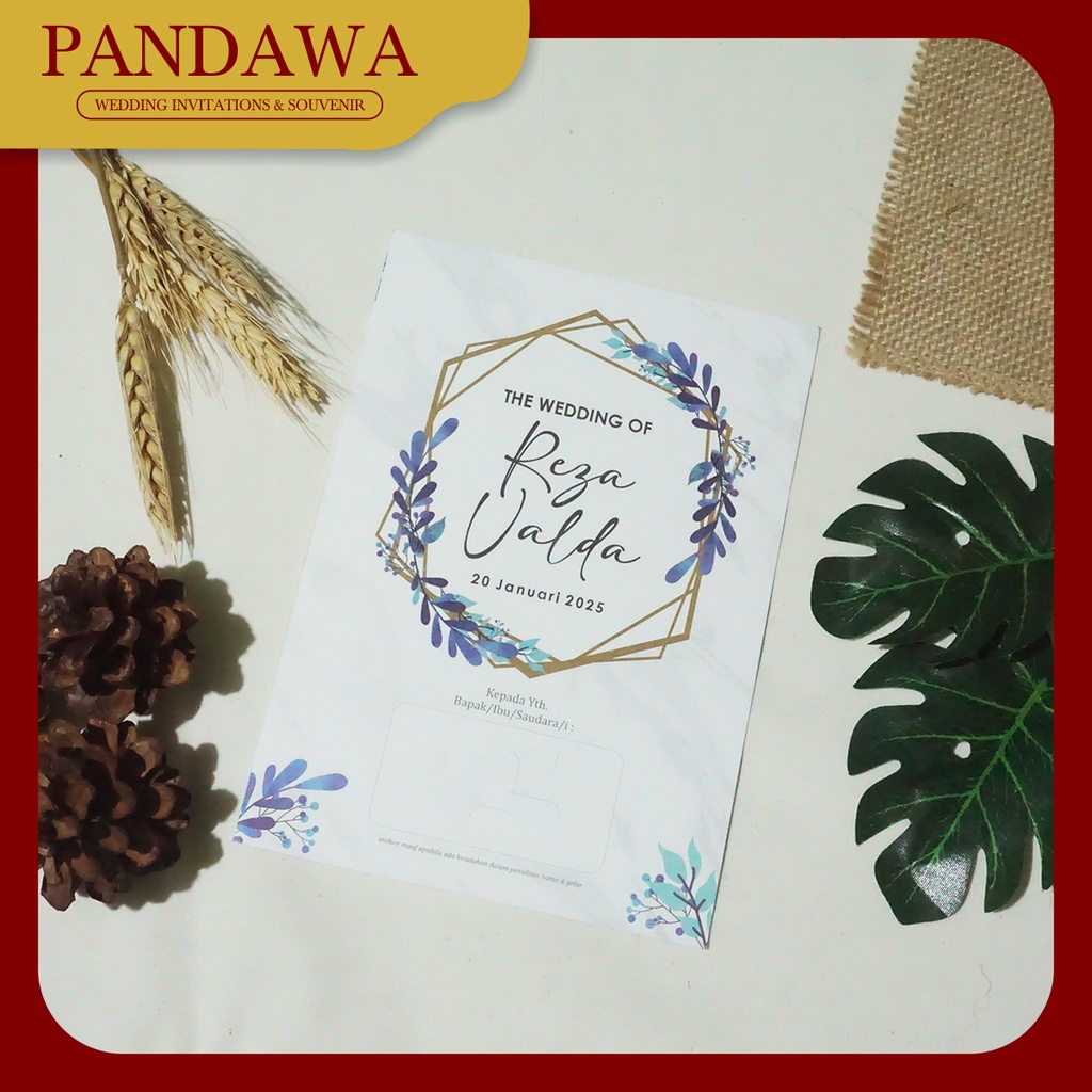 CETAK UNDANGAN MURAH CINTA 02