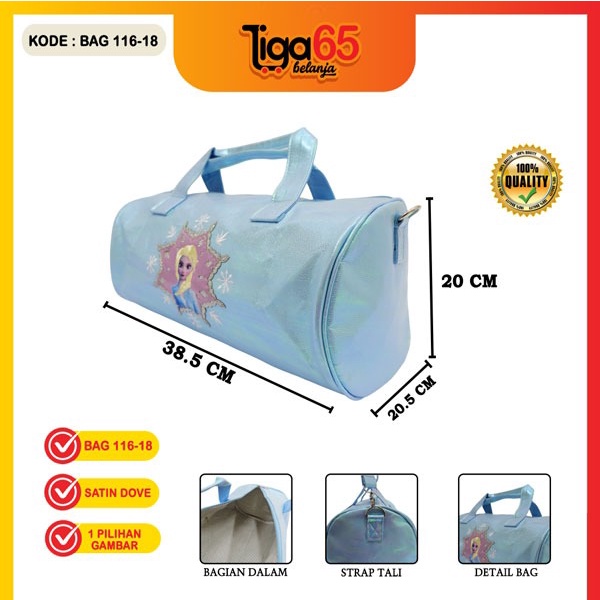 365 Bag Tenteng / Karakter / Bag 116-18