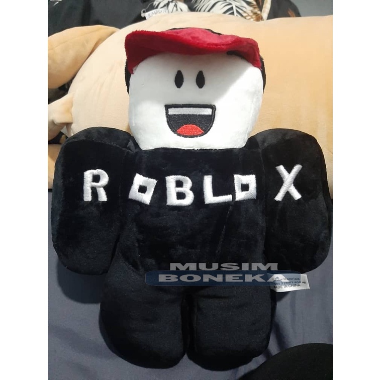 Boneka Plush Roblox Klasik 30cm Untuk Hadiah Natal Anak