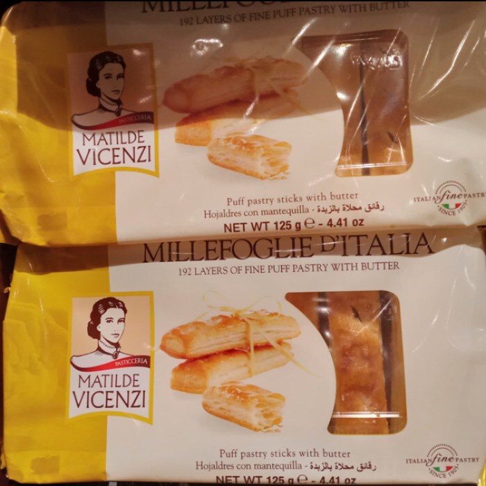 

Vicenci MV millefoglie d'italia 125gr
