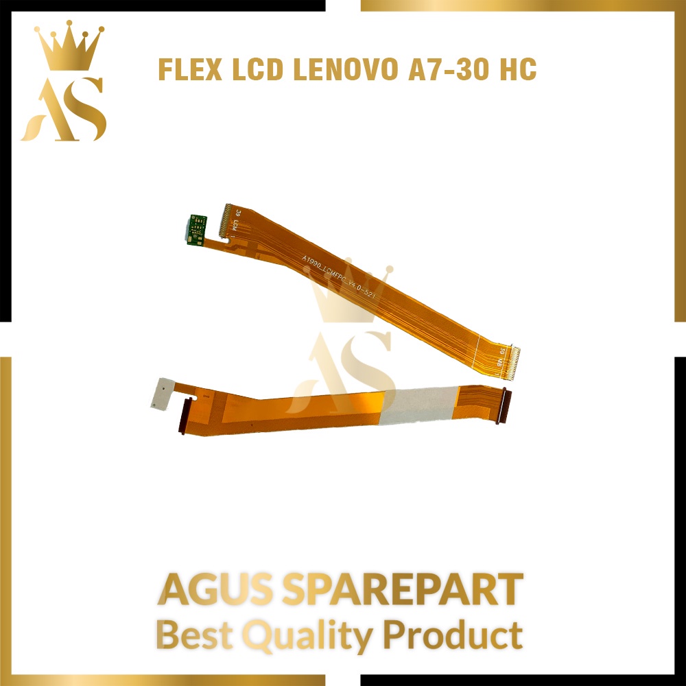 FLEXIBEL LCD LENOVO A7-30 HC
