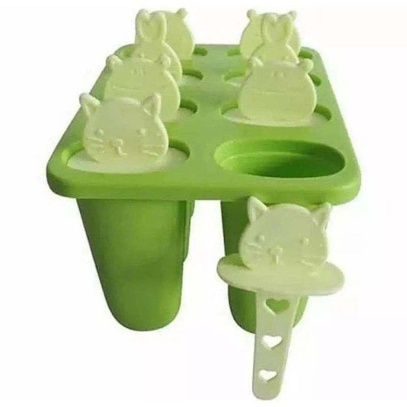 Cetakan Es Cream Golden Sunkist