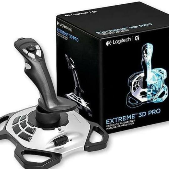 LOGITECH EXTREME 3D PRO JOYSTICK