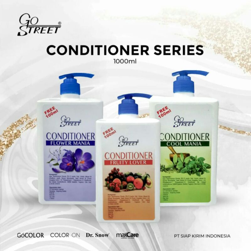 conditioner Go Street