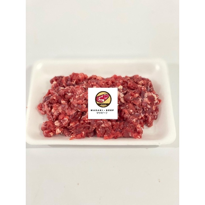 

Daging Sapi Giling / Mince Beef Australia Import Premium 85CL 250gr