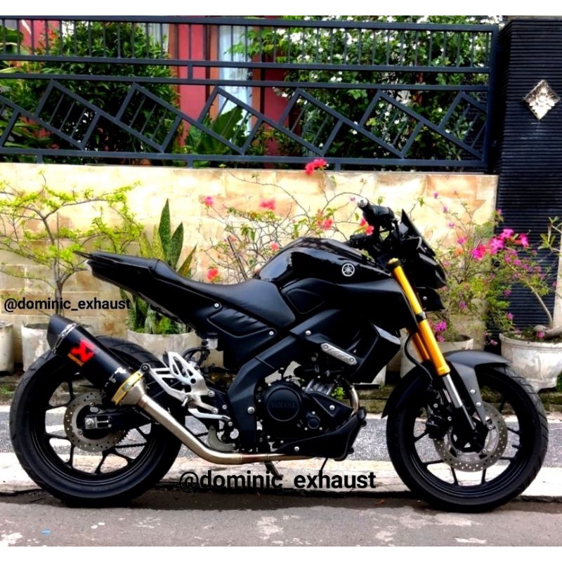 Header Yamaha Mt15 Ngaceng / Leher Bending Mt15 Ngaceng