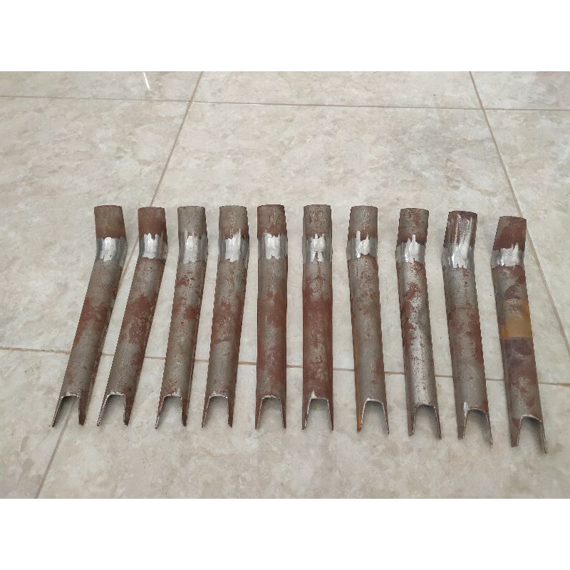 pemanis manisan rangka depan balungan rangka depan oval