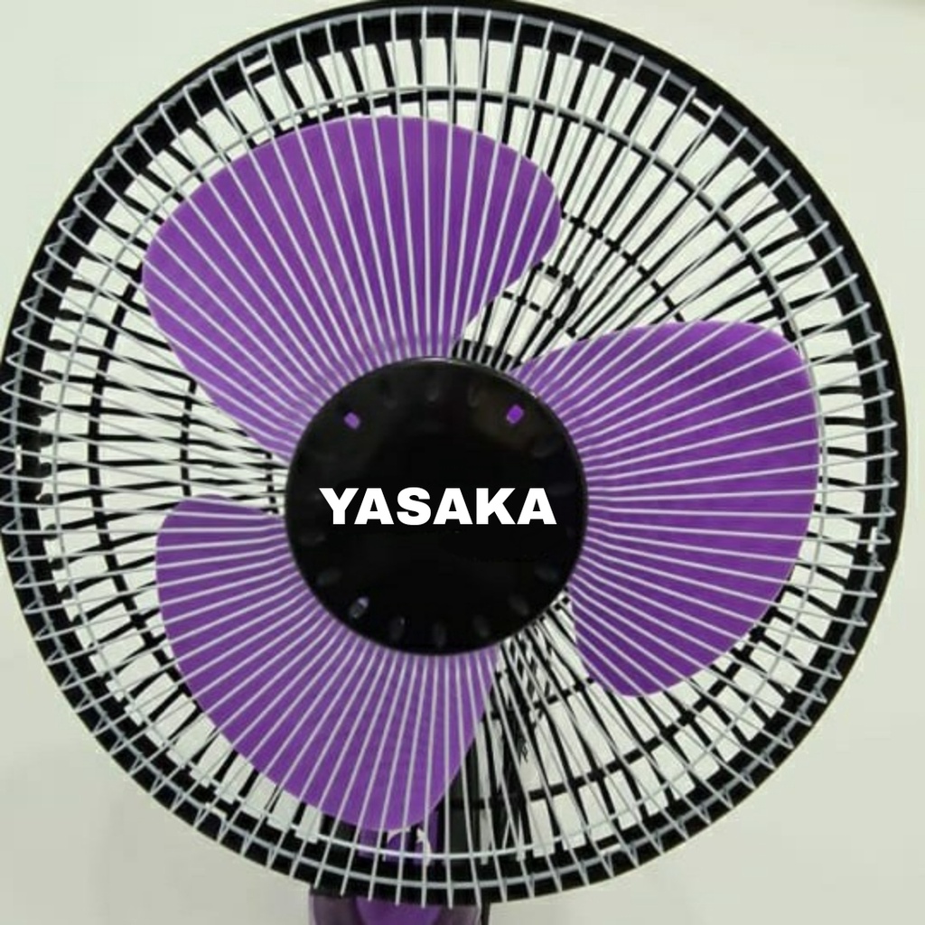 Kipas Angin Dinding/ Kipas Angin Gantung/ Wall Fan 12Inch 1 Tali - 1209 Kipas Dinding/ Kipas Angin Tembok
