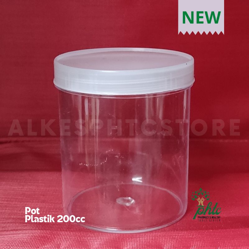 #### POT 200 CC #### l POT SALEP l POT CREAM l POT URINE l POT PLASTIK