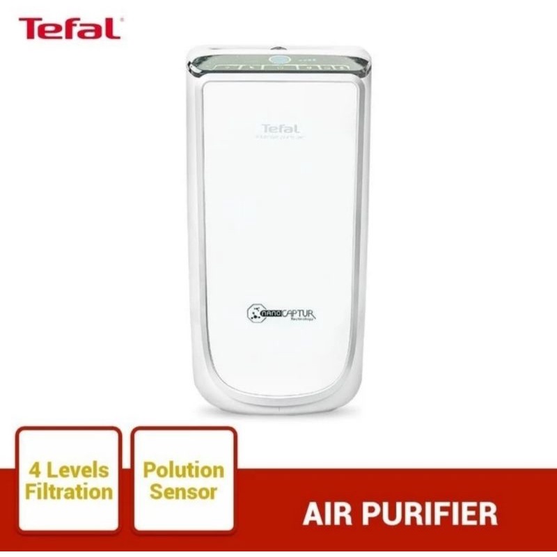 PROMO SALE BUY1 GET 1 Air Purifier Tefal Intense Pure Air Auto PU4025G0 Garansi Resmi
