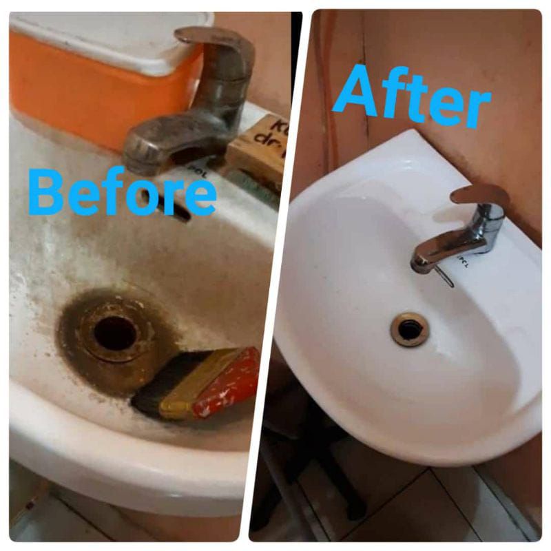 Rontok Pembersih Serbaguna