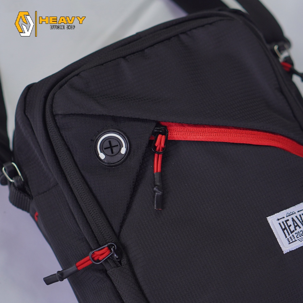 Tas Selempang Pria Heavy Premium Bag Distro