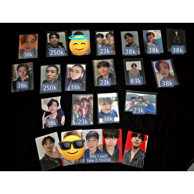 Photocard Day6 Sungjin Wonpil Remember Us Taiwan Ver