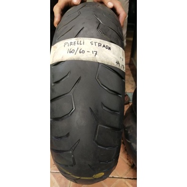 ban bekas moge Pirelli Diablo strada 160 60 17 180 55 17