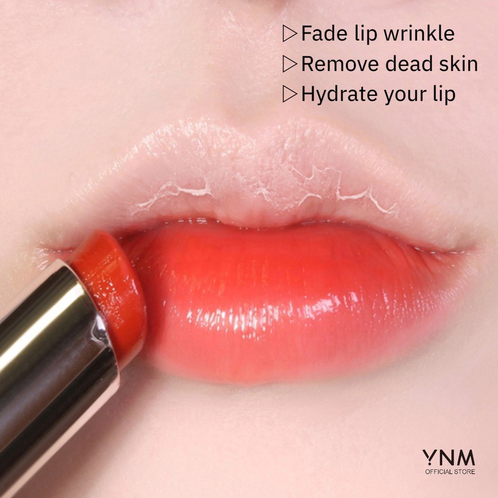 YOU NEED ME ( YNM ) - Candy Pop Glow Melting Lip Balm