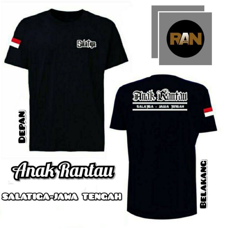 KAOS ANAK RANTAU SALATIGA