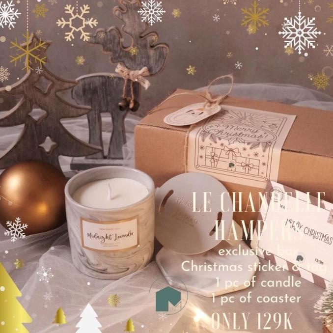 

HAMPERS NATAL HAMPER XMAS CHRISTMAS 2022 PARCEL GIFT SET BINGKISAN H64654GRT