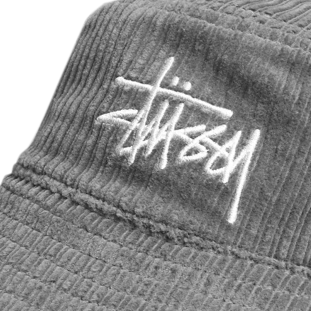 Stussy Corduroy Bucket Hat