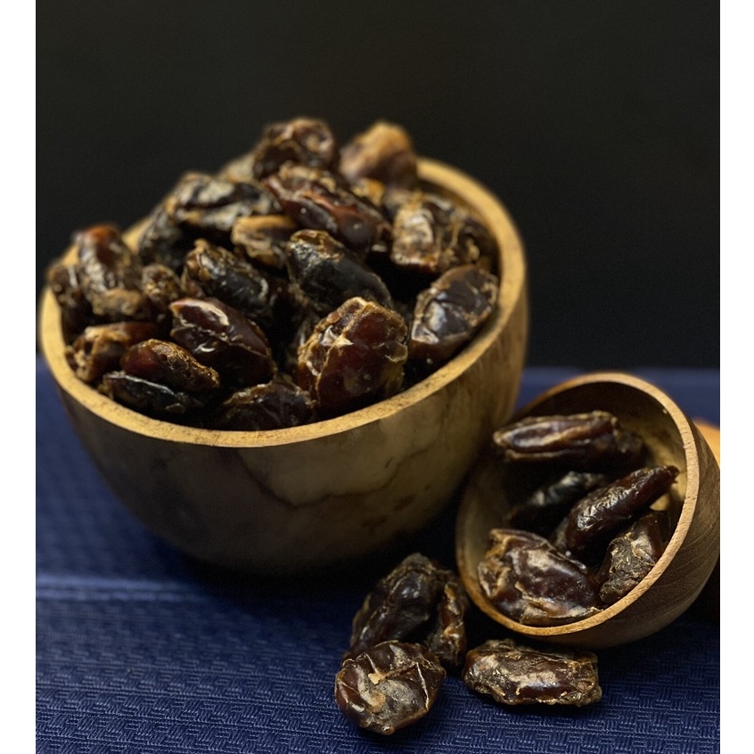 Pitted Dates 1Kg / Kurma Kering Tanpa Biji 1kg