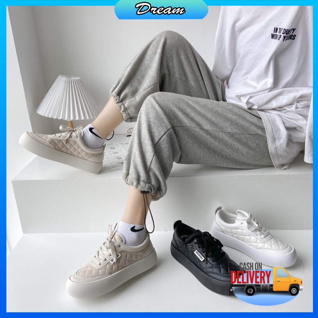 [DREAM] 172 Sepatu Wanita Sneakers Wanita Import Premium Quality Original