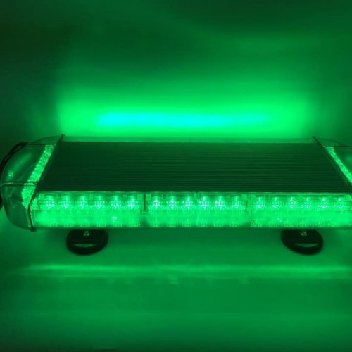 Lampu strobo LED Rotary mobil truk 550D 55 Cm 24 Volt A33