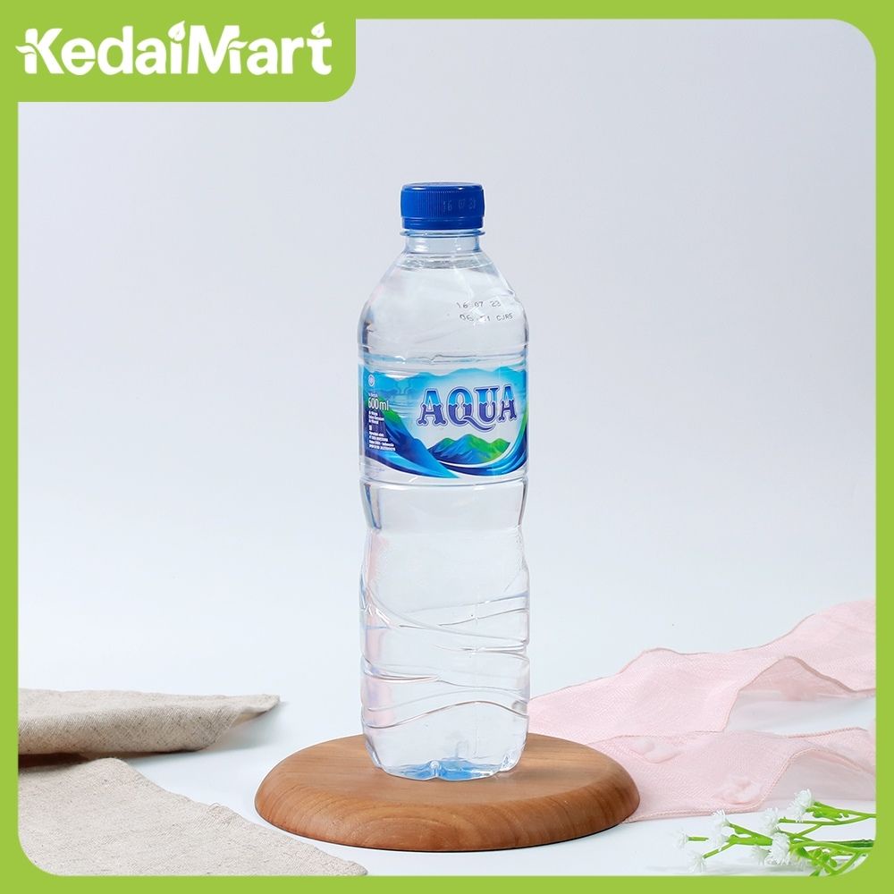 

AQUA Air Mineral 600 ml