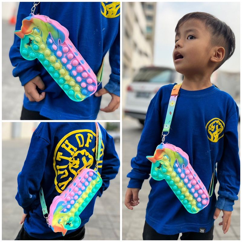 

Tempat - pensil - pop it - tempat - pensil - anak