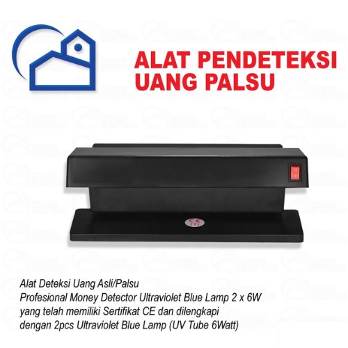 Alat Deteksi Pendeteksi Money/Profesional Money Detector 3110