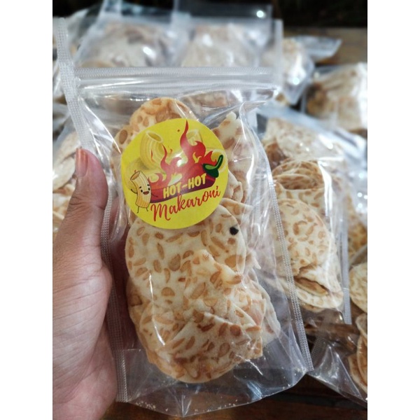 

KRIPIK TEMPE | KRIPIK TEMPE GURIH | KRIPIK TEMPE 1 KG