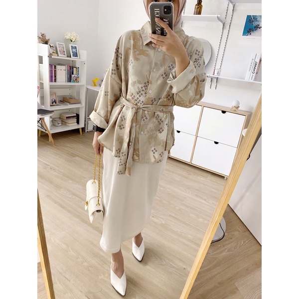 KYRA SHIRT PATTERN