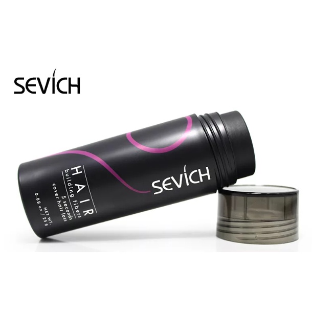 SEVICH Hair Building Fibers 25g