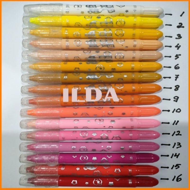 

crayon grasp mata sedang ECER hemat lebay banget
