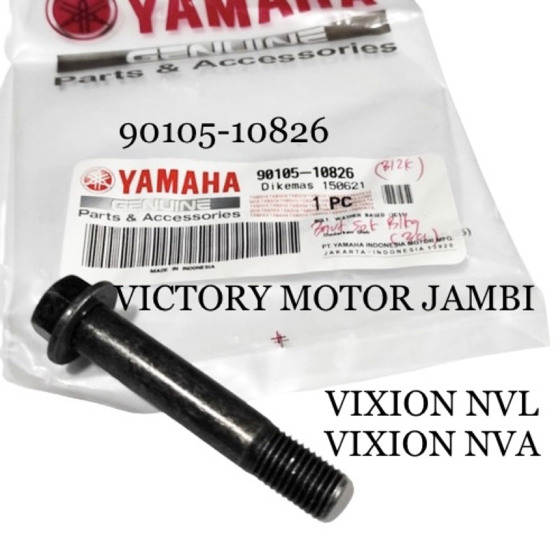 BAUT SHOCK BELAKANG VIXION 90105-10826 YAMAHA YGP