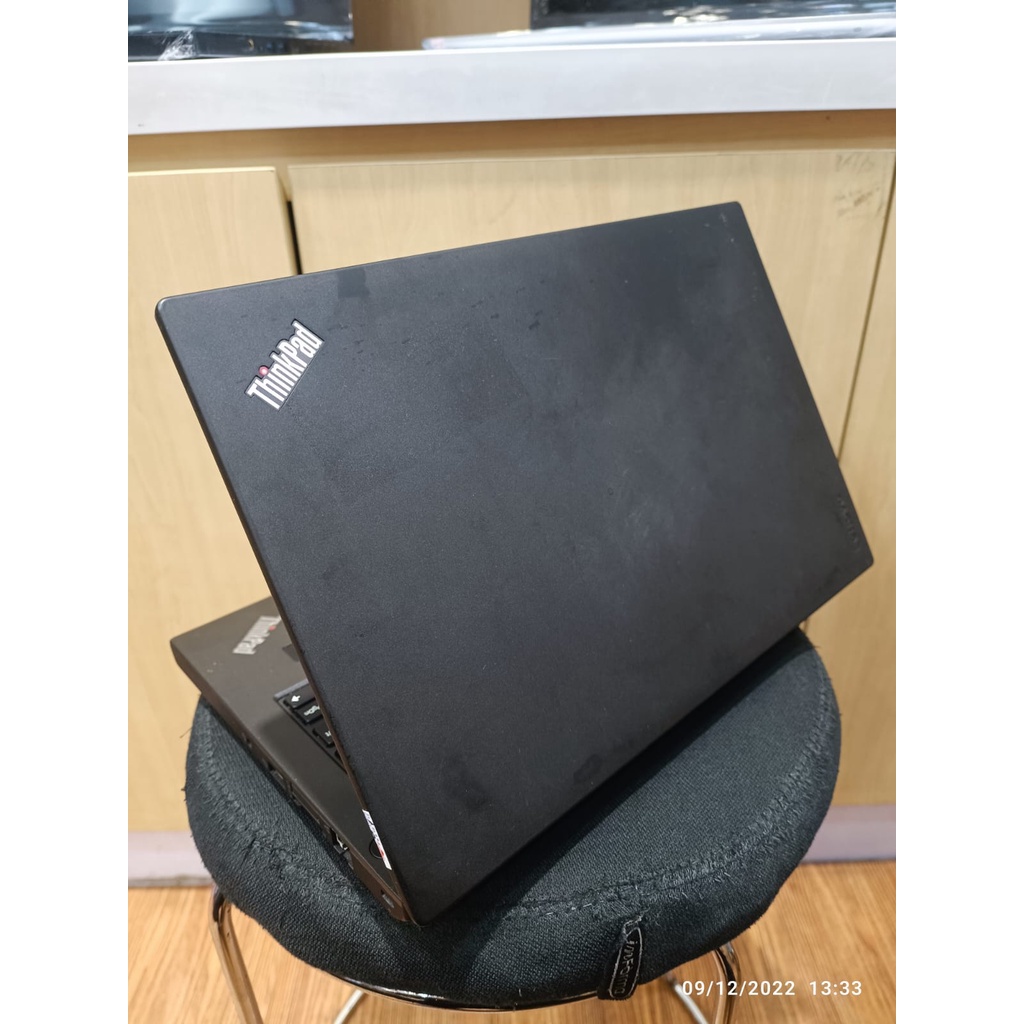 Laptop Murah Ultrabook Lenovo Thinkpad X270 i5 Gen 6Th 7th Ram 8GB 512GB SSD 12.5 FHD Windows 10 Pro