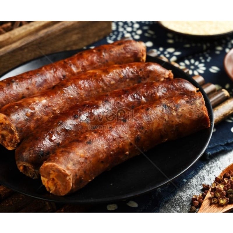 

Sujuk سجق لبناني