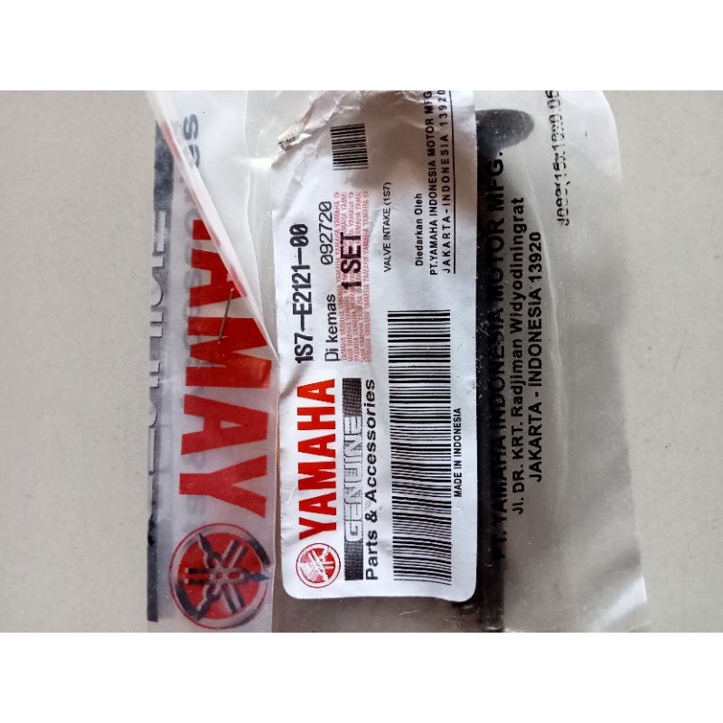 KLEP SET/ PAYUNG KLEP JUPITER MX LAMA MX NEW VIXION LAMA VIXION NEW