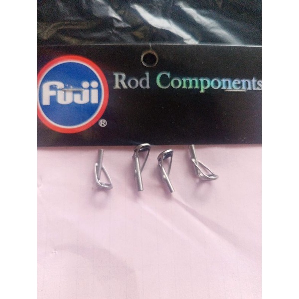 Marit ujung joran / Marit joran pancing / Mamarit fuji Rod Compenents /mamarit Ring Ujung Fuji