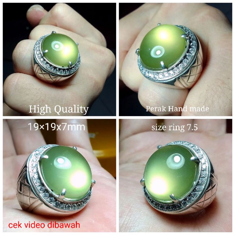 Batu Neon Aceh High Quality