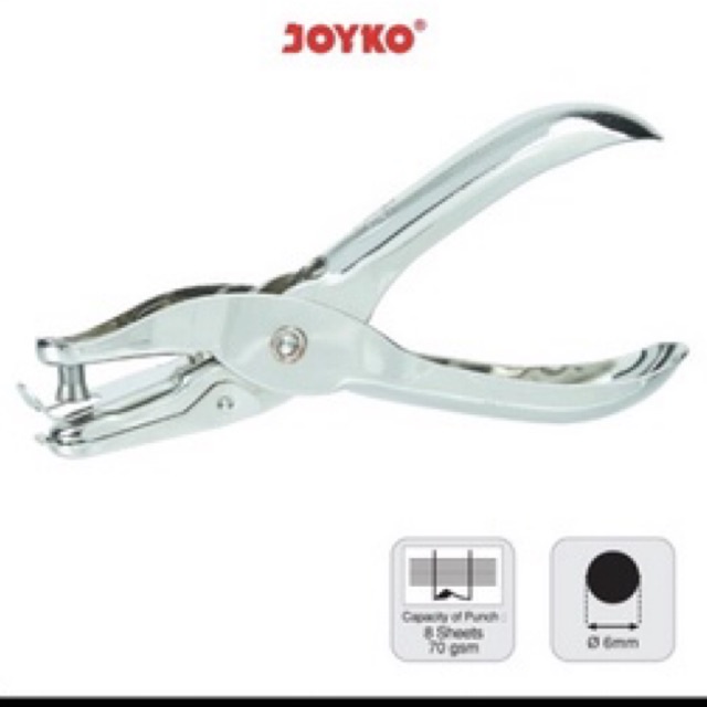 

Pelubang satu lubang JOYKO PU-34/Pelubang one hole