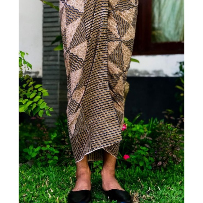 saput batik Bali murah