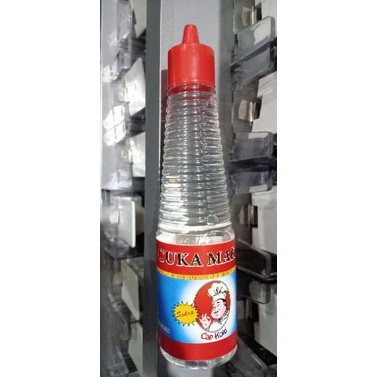 

CUKA MAKAN CAP KOKI BOTOL 150 ML