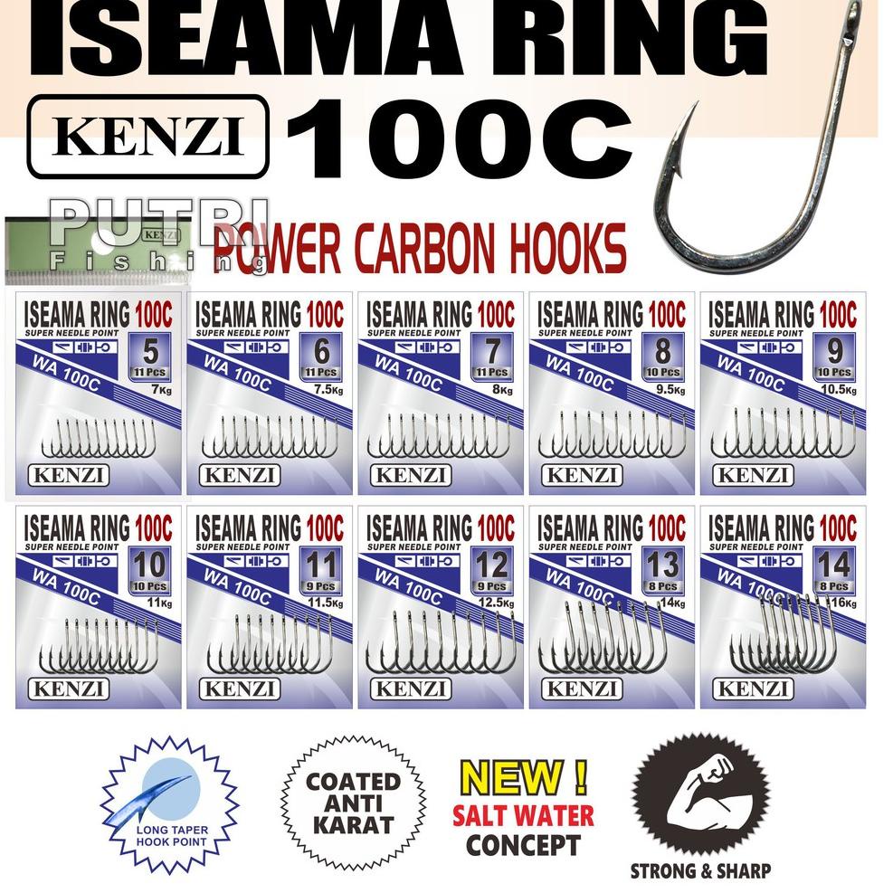 ㄽ MATA KAIL KENZI ISEAMA RING 100C ⇄