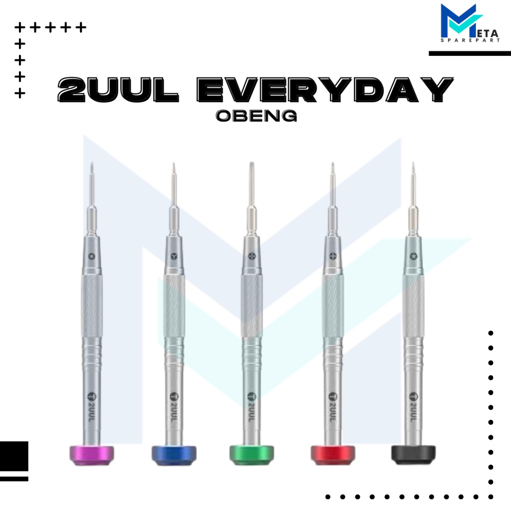 2UUL EVERYDAY OBENG / ECER