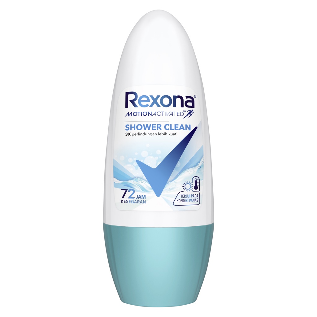 Rexona Roolon Men &amp; Women 45ml