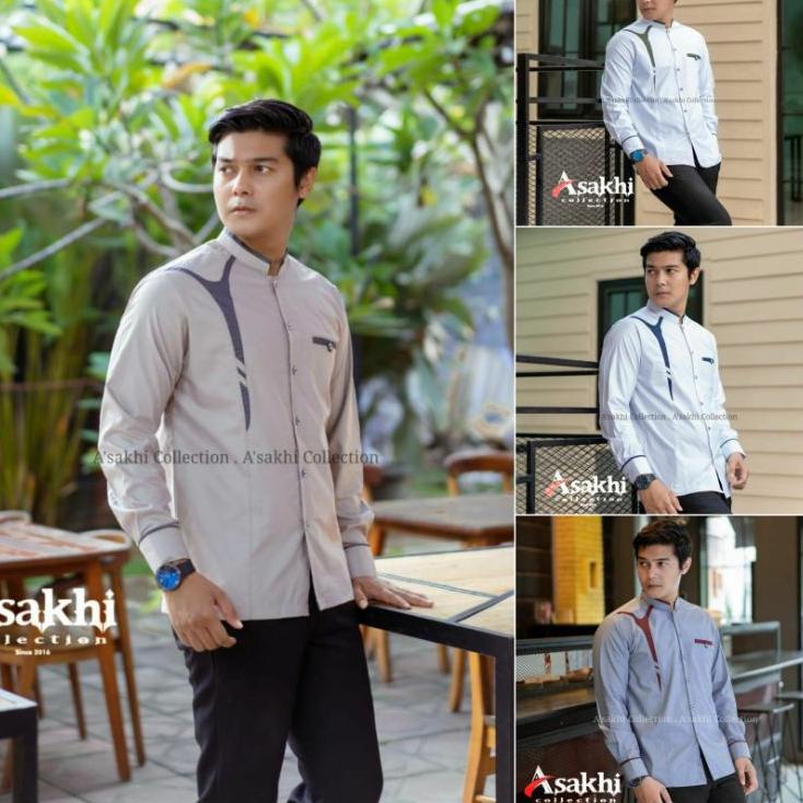 Terlaris BAJU KOKO PRIA MODIS