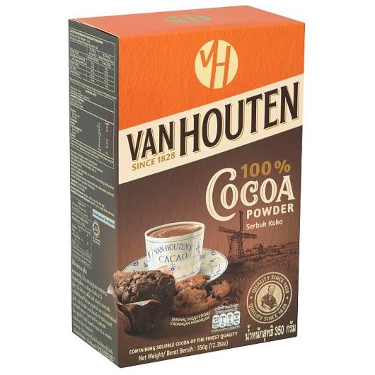 

[PRODUK YA9HB] Coklat Bubuk Cocoa Van Houten Vanhouten 165gr L0P