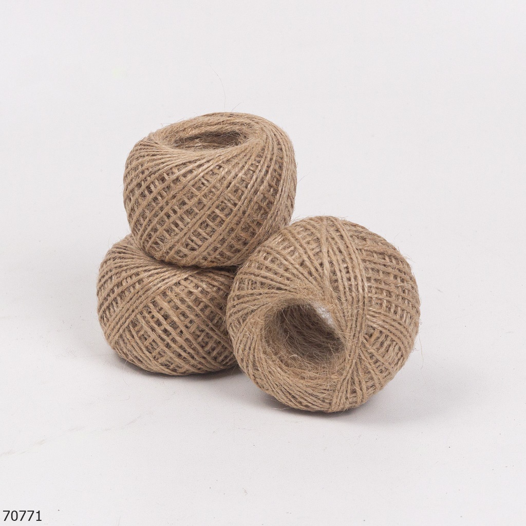 Jual Tali Rami Tali Goni Tali Jerami Hemp Rope Straw String 2