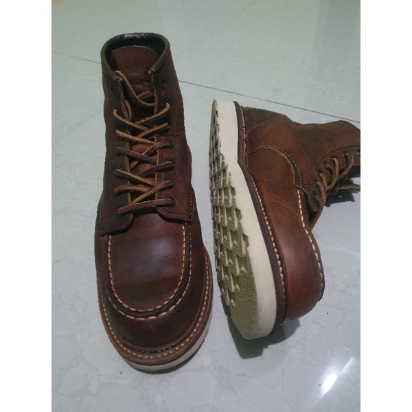 Redwing 1907 heritage